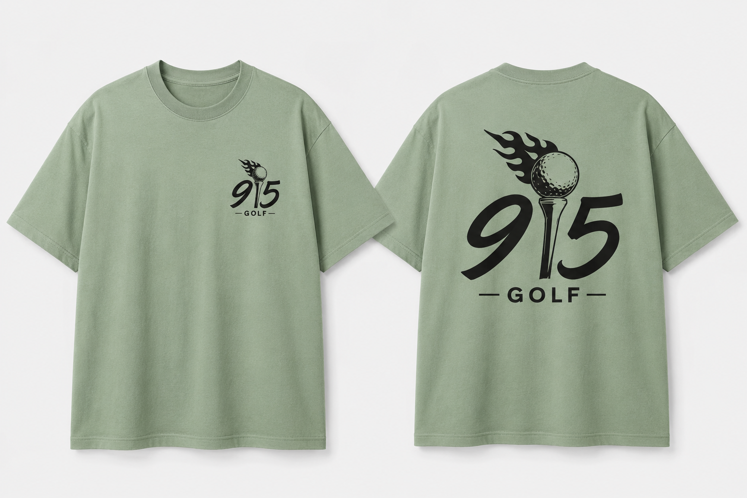 915 Golf Tee