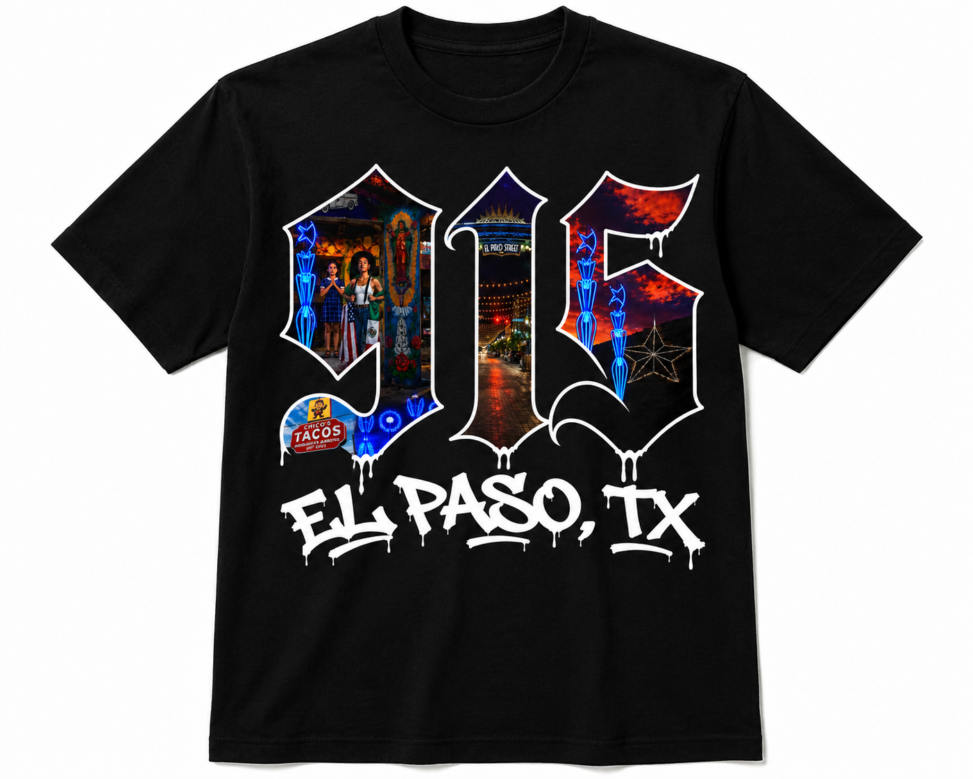 The 915 Tee