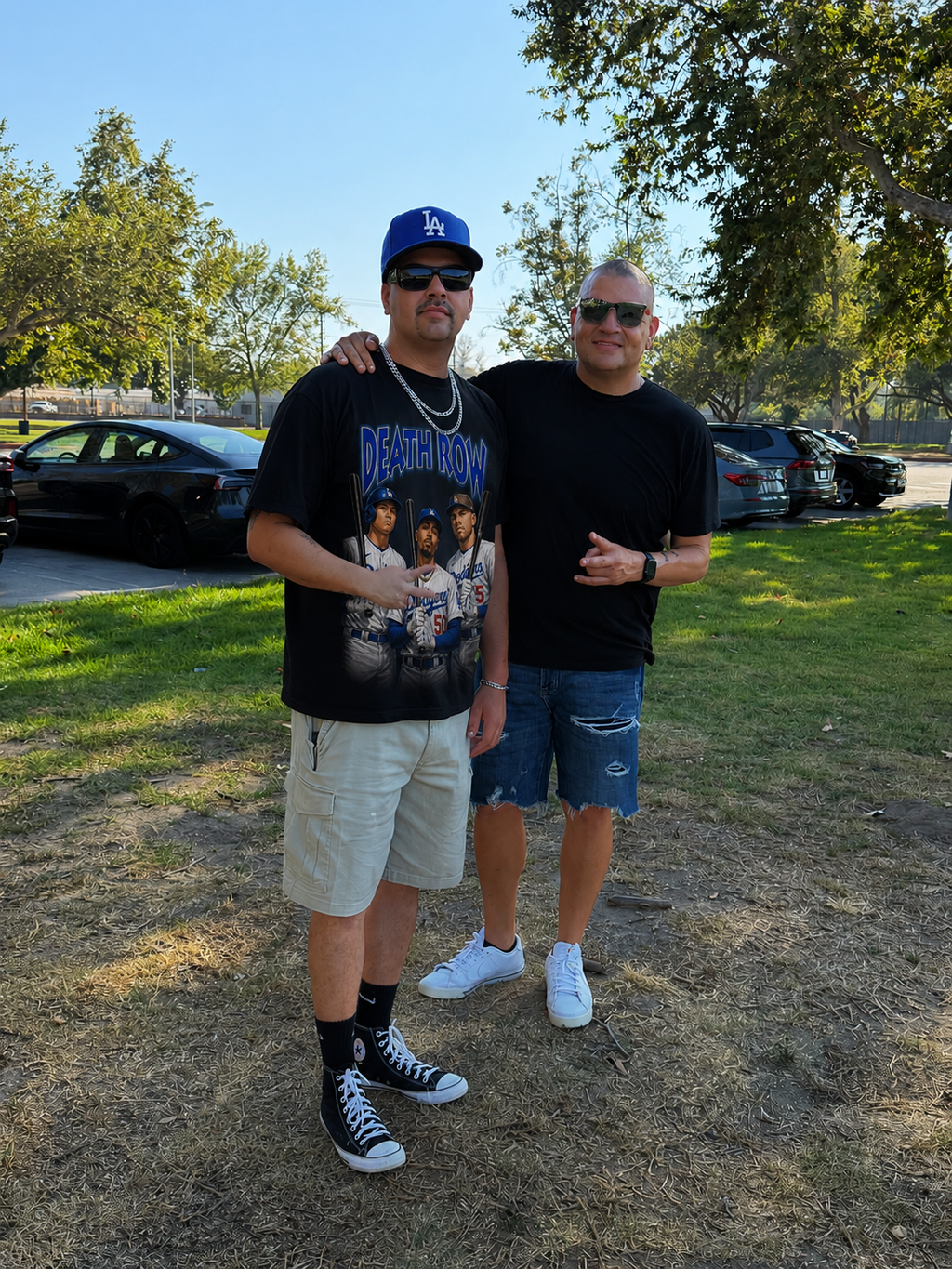 Death Row Dodgers