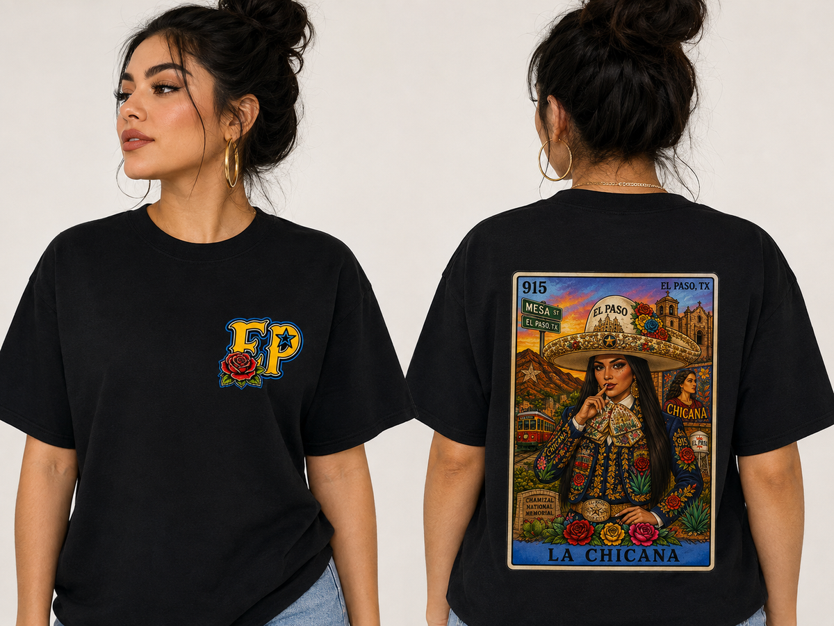 La Chicana Tee