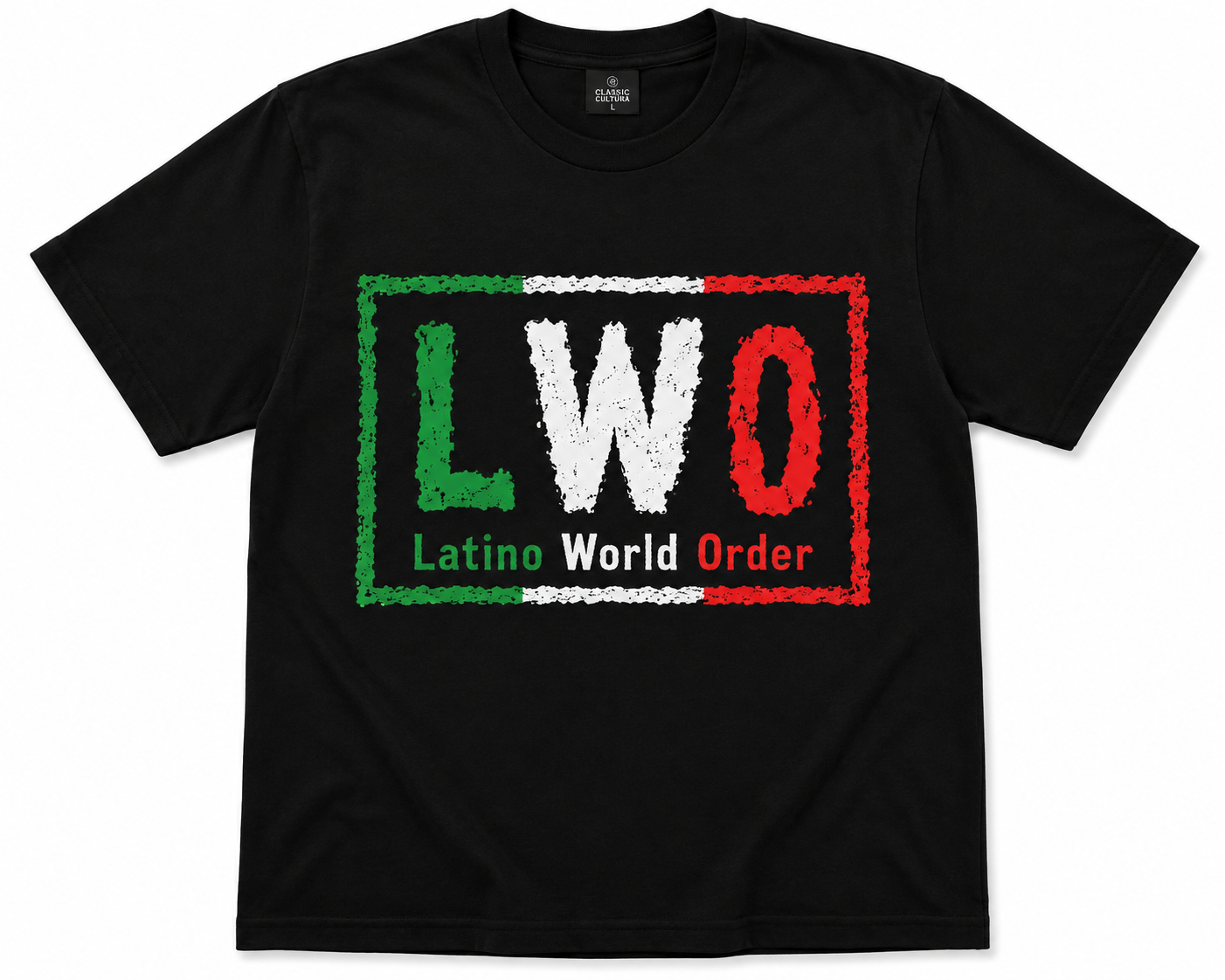 Latino World Order