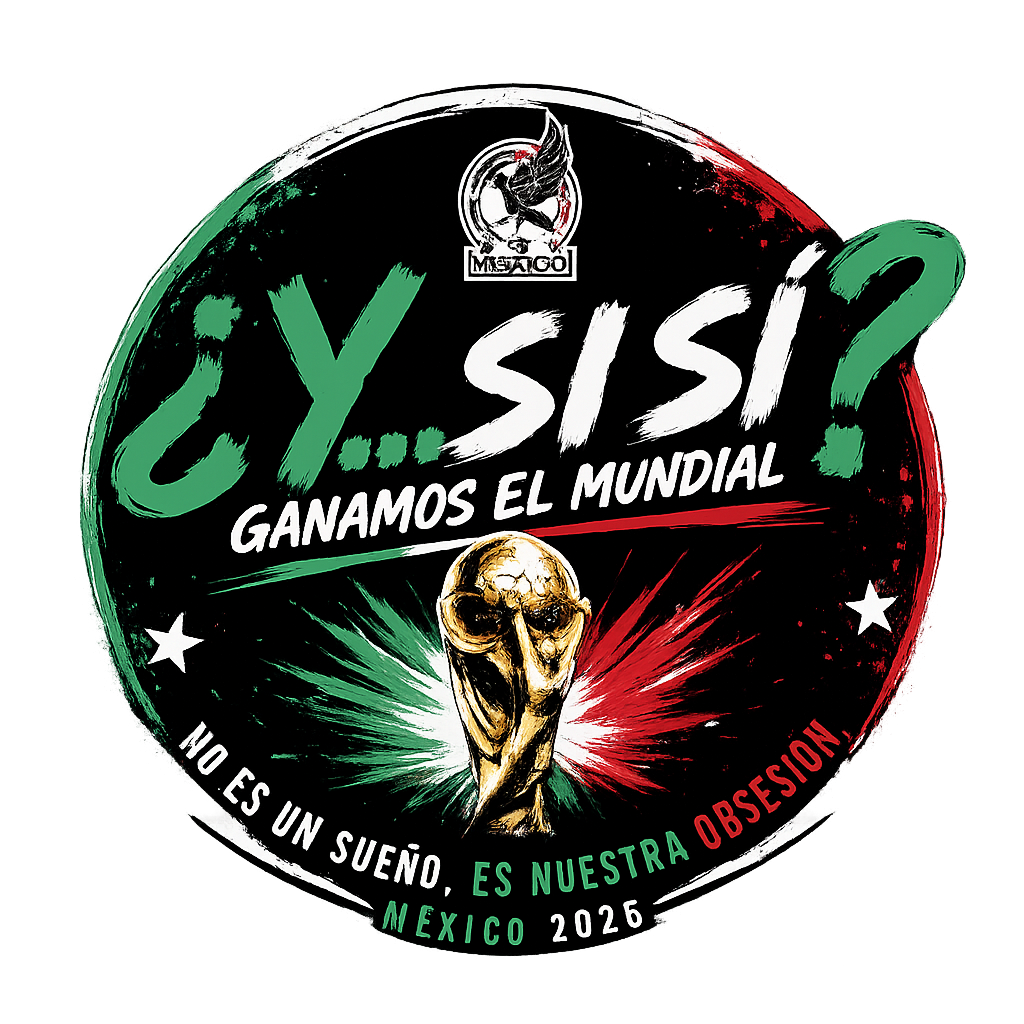 Mexico - Y Si Si ?