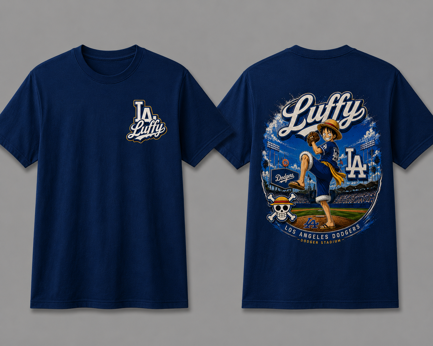 Luffy Dodgers