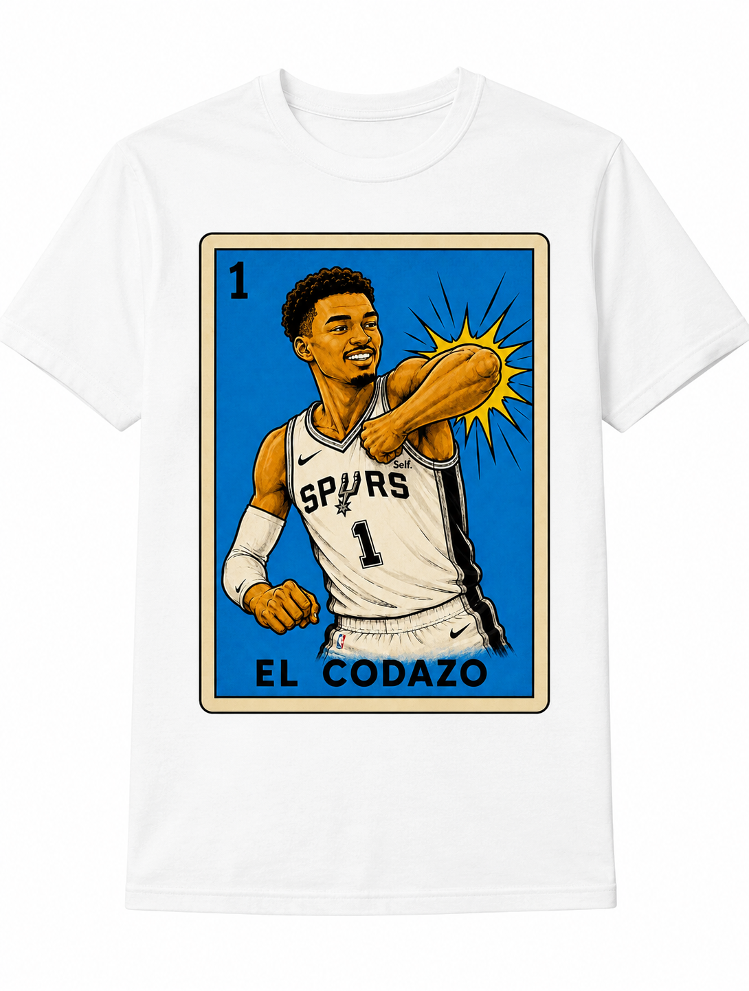 El Codazo
