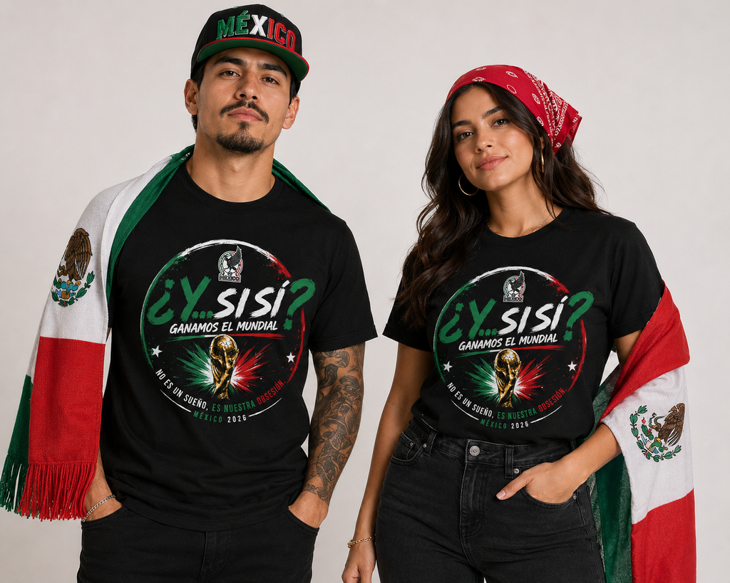 Mexico - Y Si Si ?