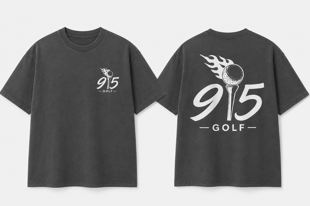 915 Golf Tee