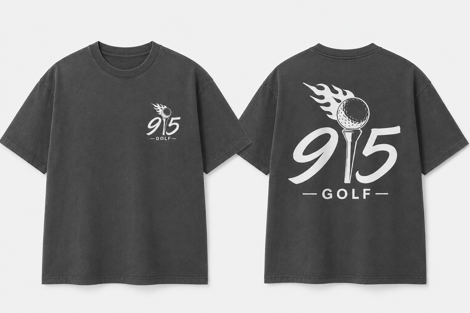 915 Golf Tee