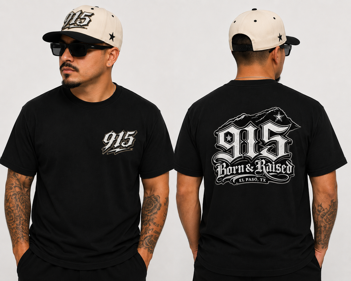 Born & Raised 915