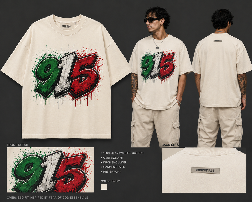 Men’s Graffiti Swag Tee