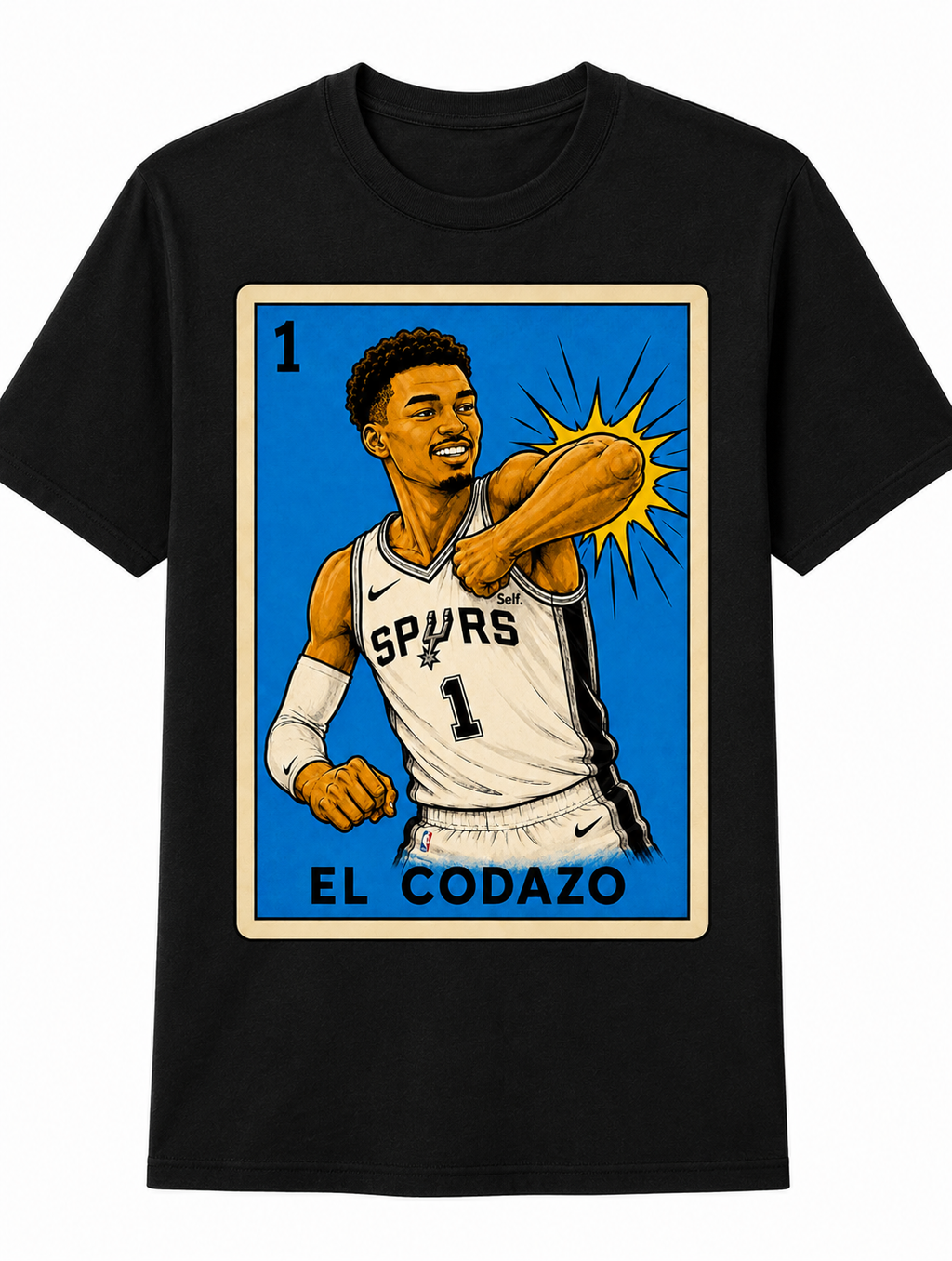 El Codazo