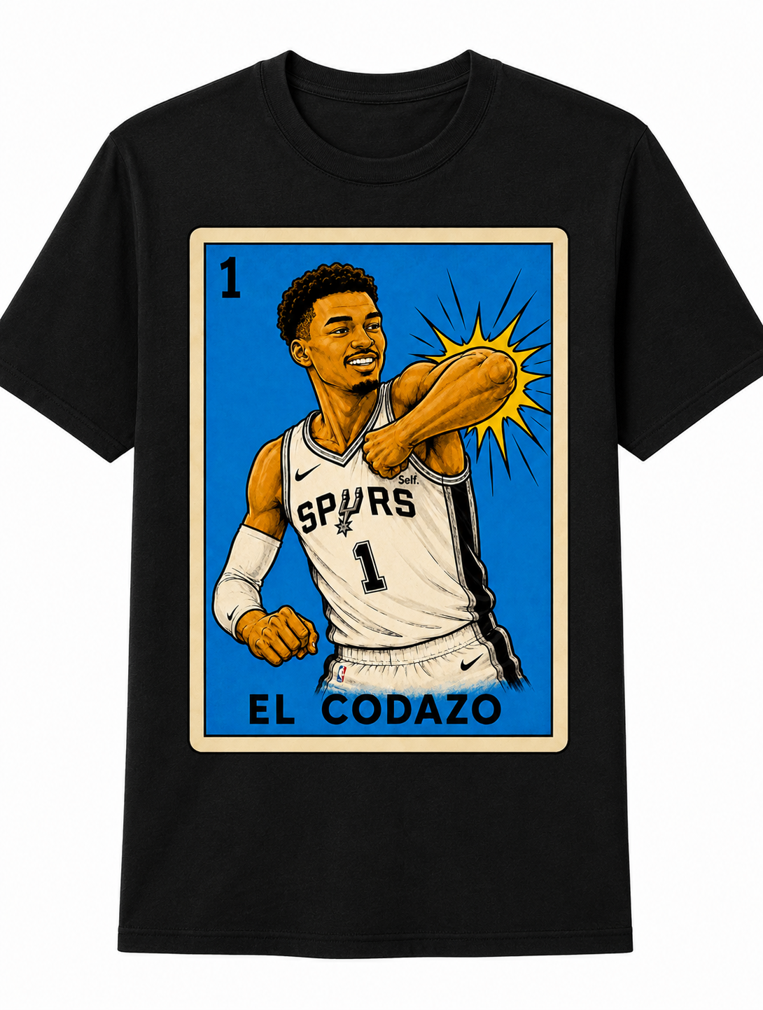 El Codazo
