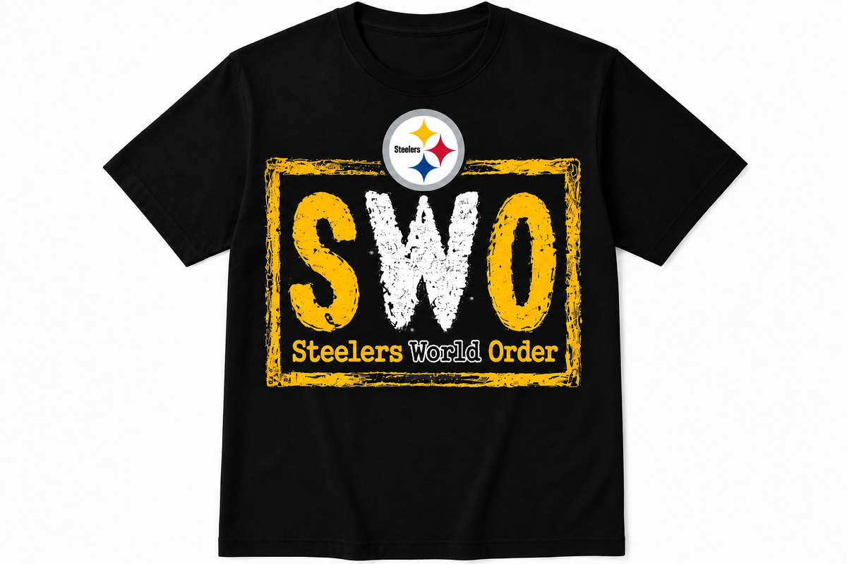 Steelers World Order