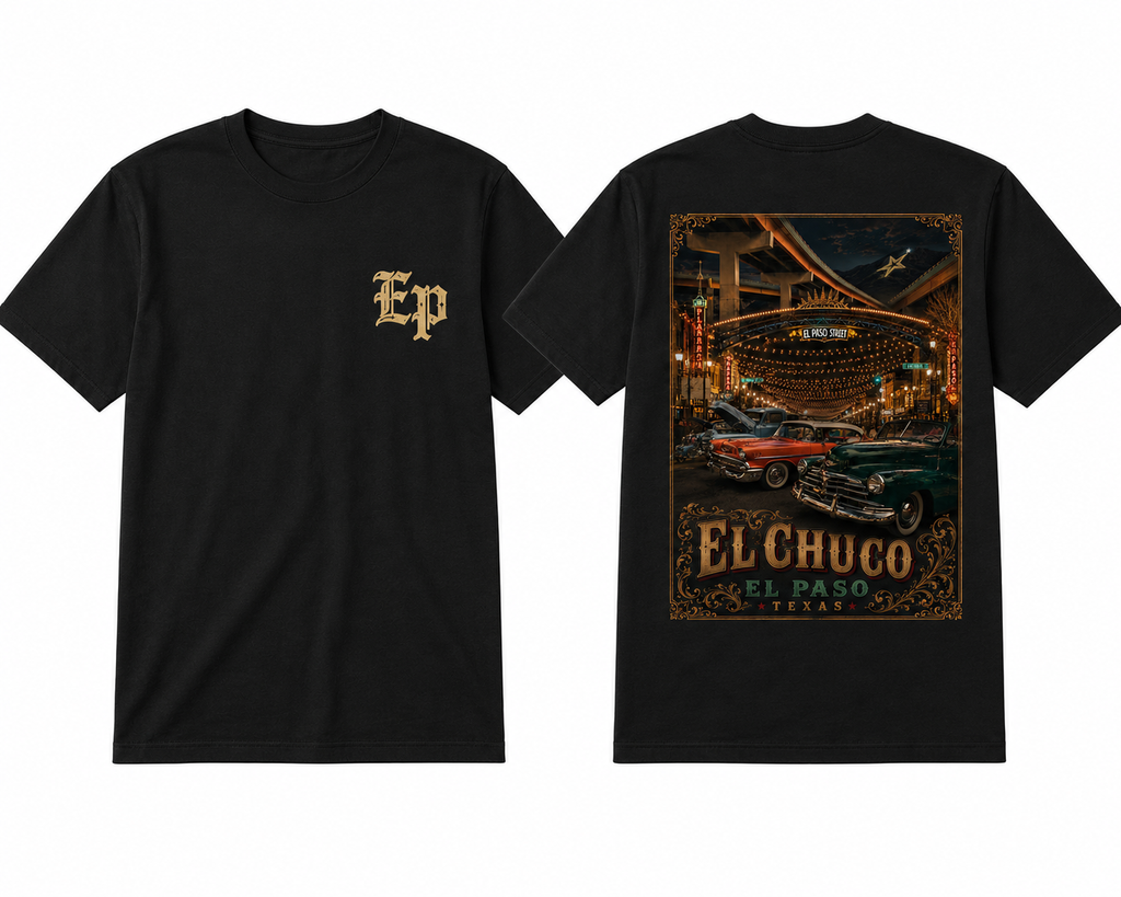 Chuco Nights Tee