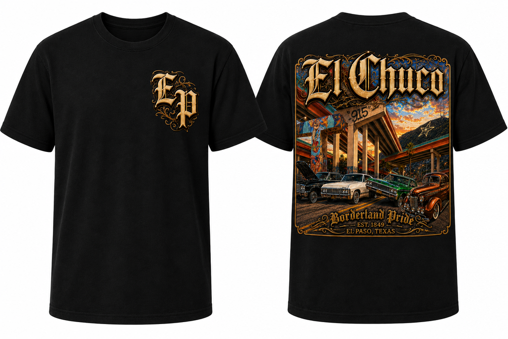 EL CHUCO TEE