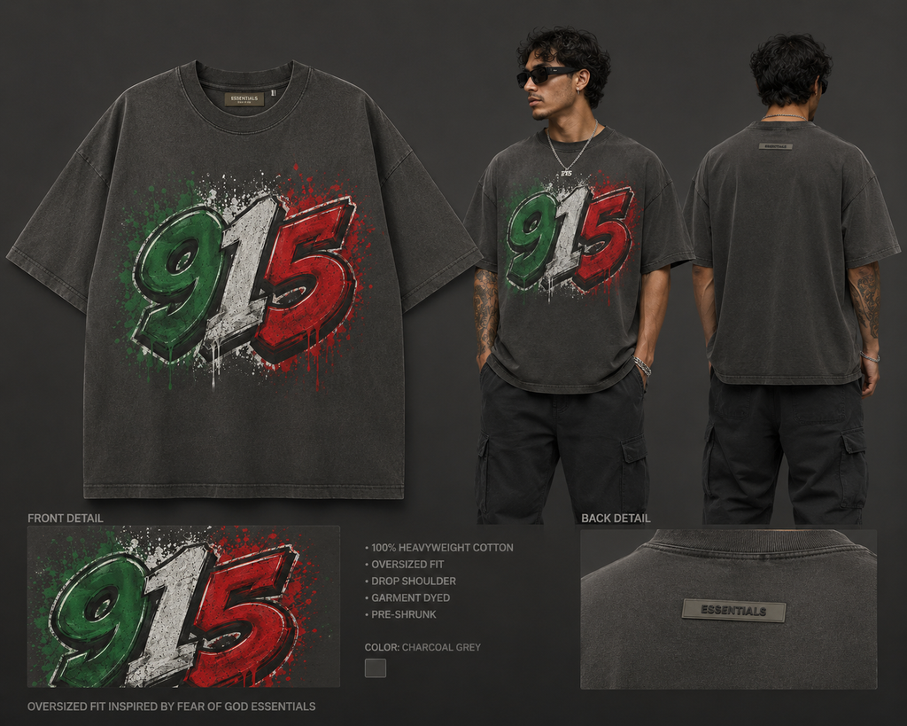 Men’s Graffiti Swag Tee