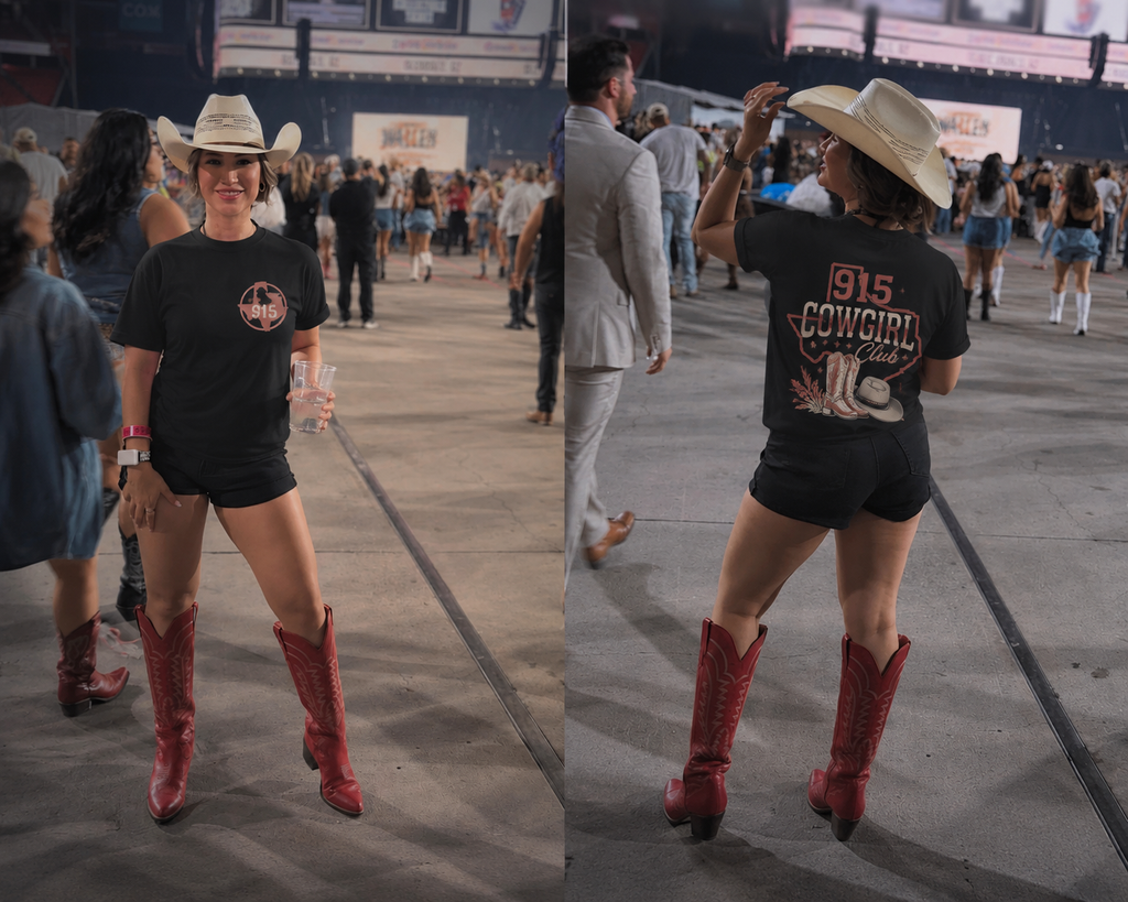 Cowgirl 915