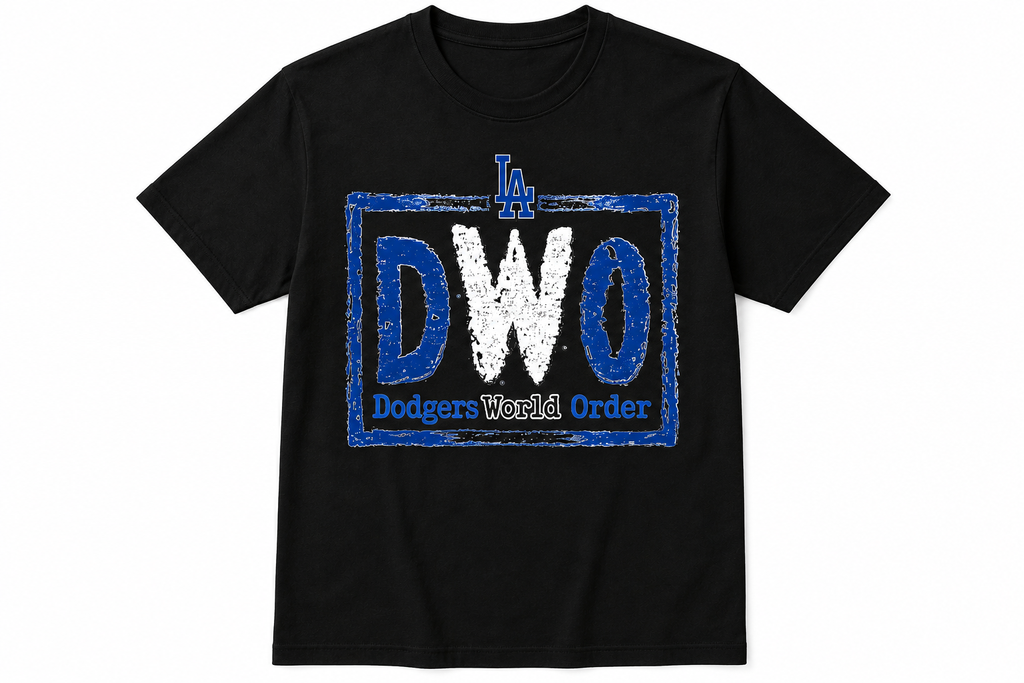Dodgers World Order ate