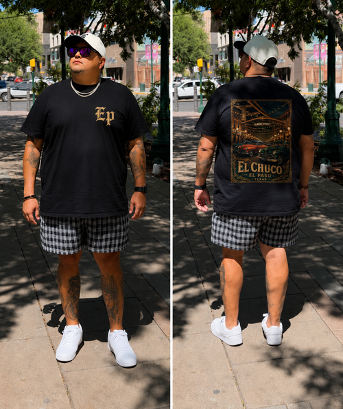 Chuco Nights Tee