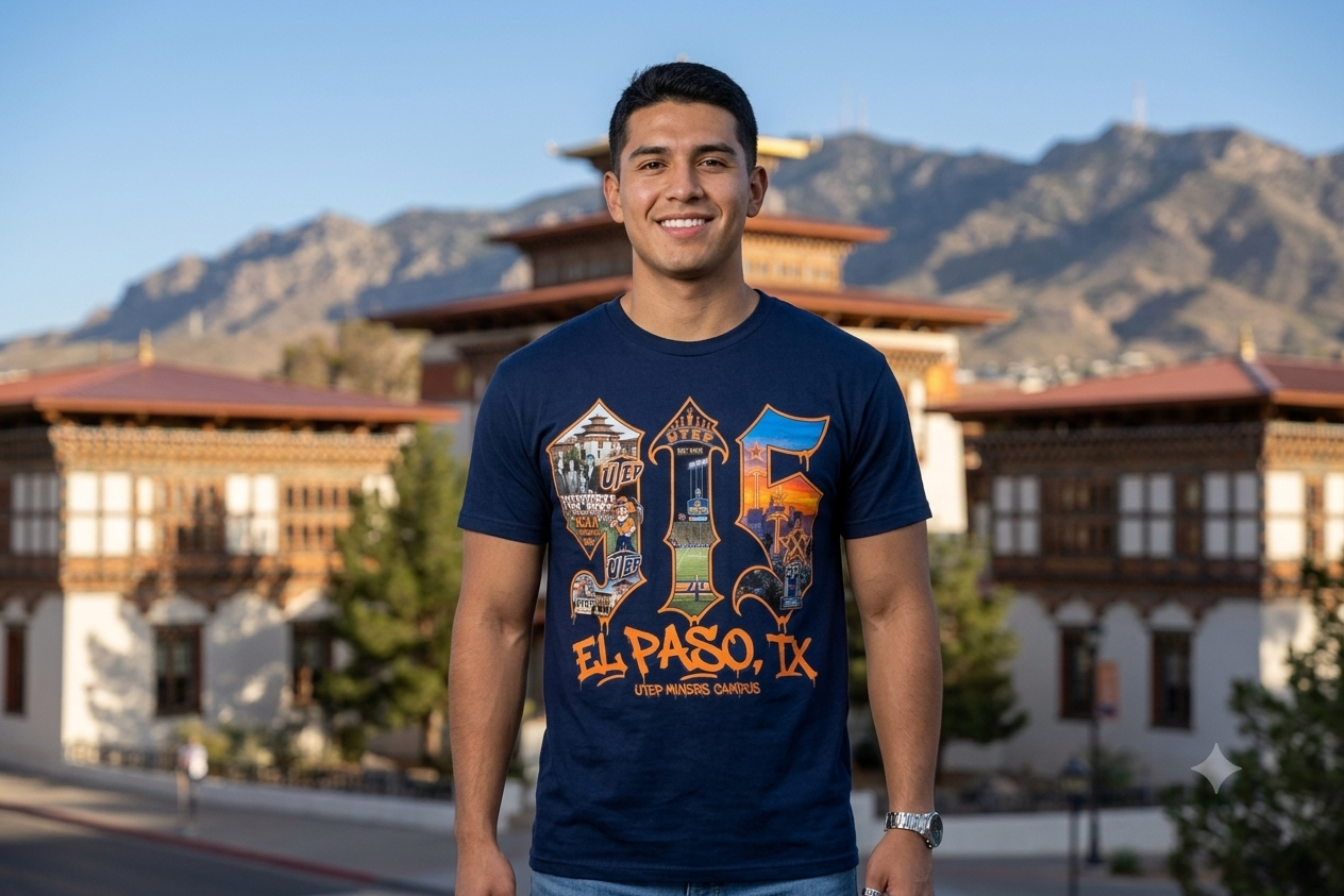UTEP 915