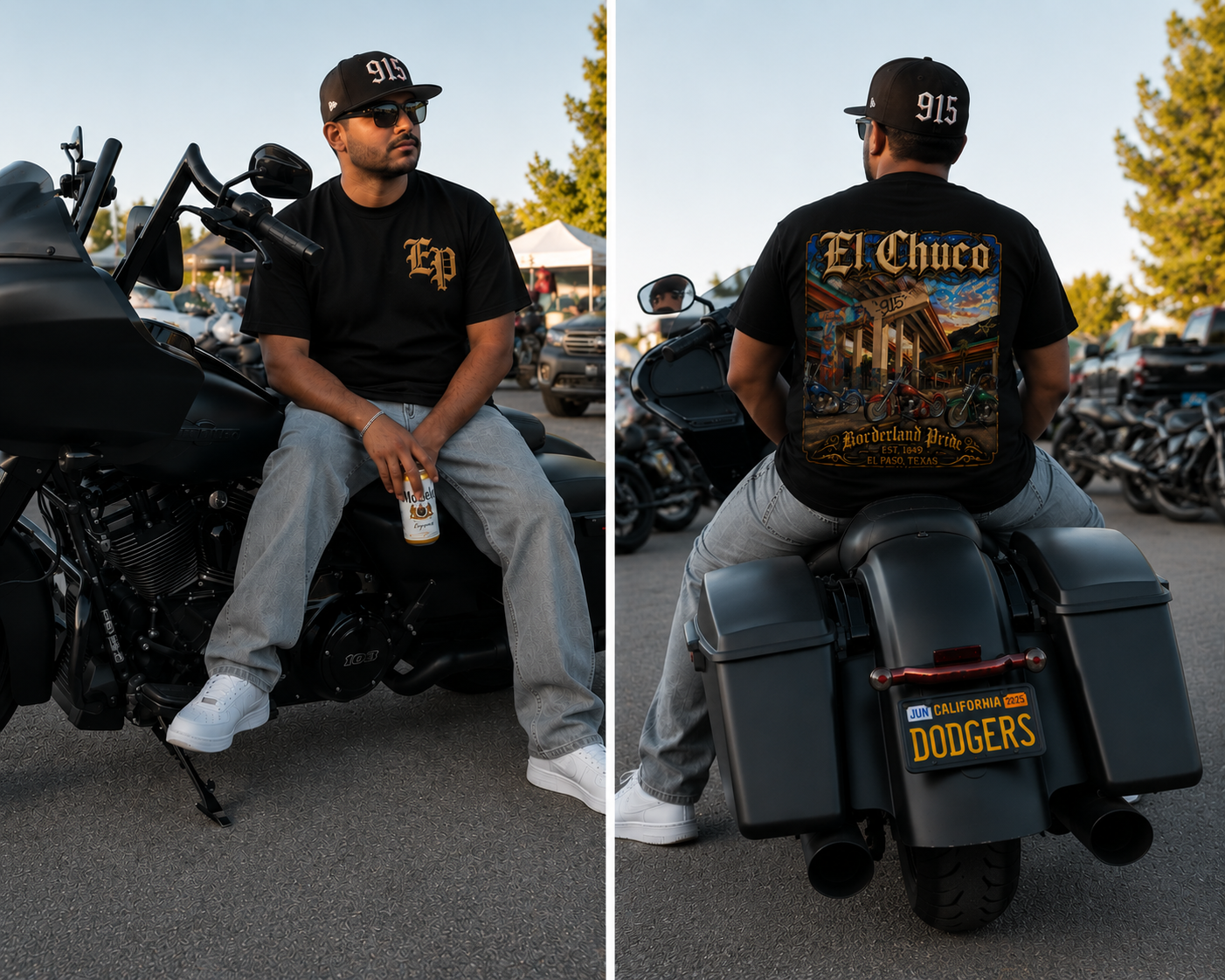 EL CHUCO TEE
