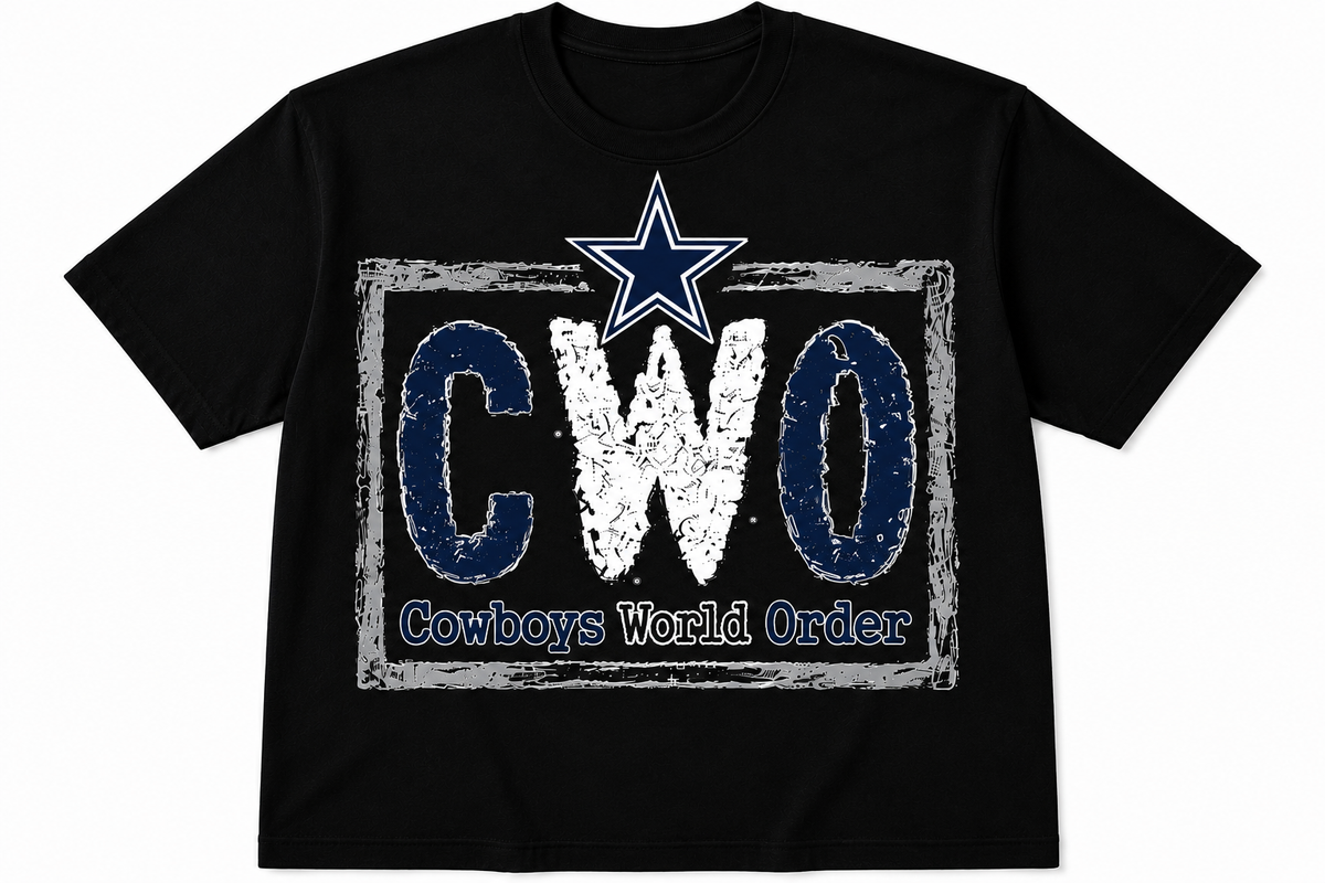 Cowboys World Order