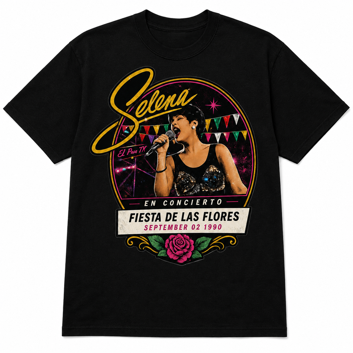Selena Fiesta De La Flores
