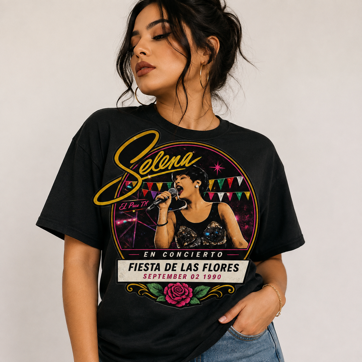 Selena Fiesta De La Flores