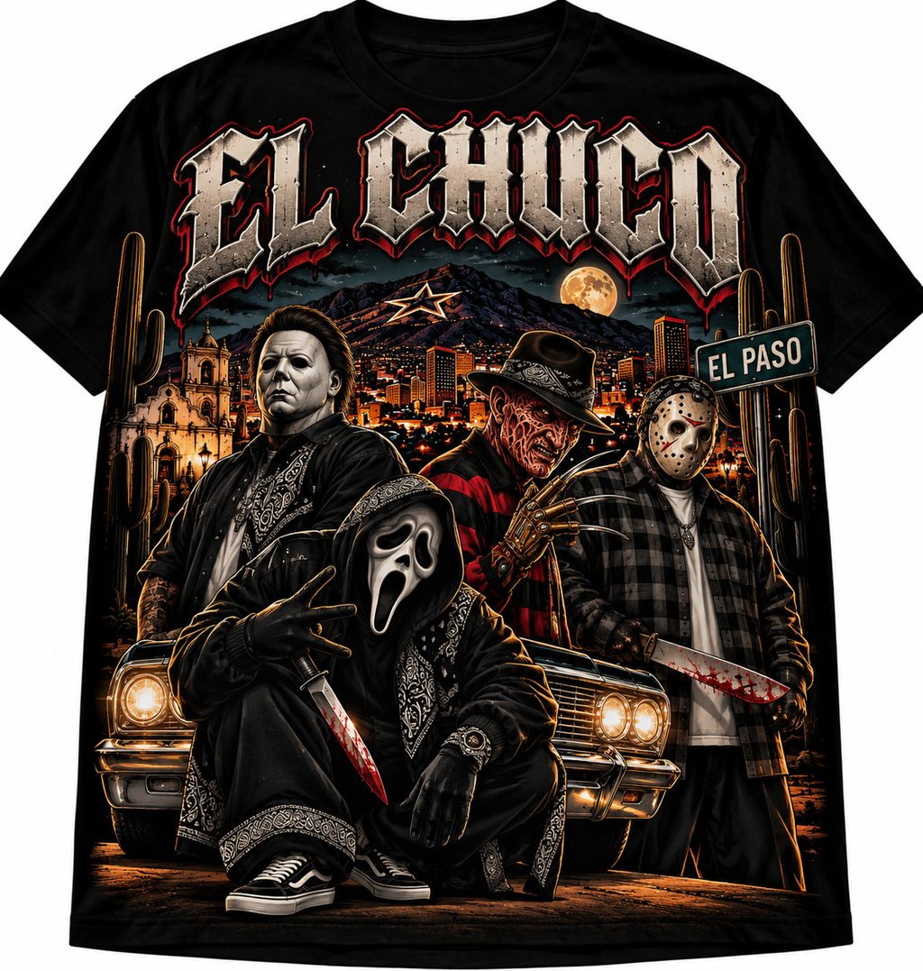 Horror Nights Tee