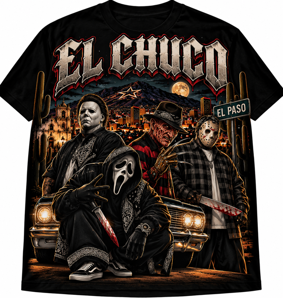 Horror Nights Tee