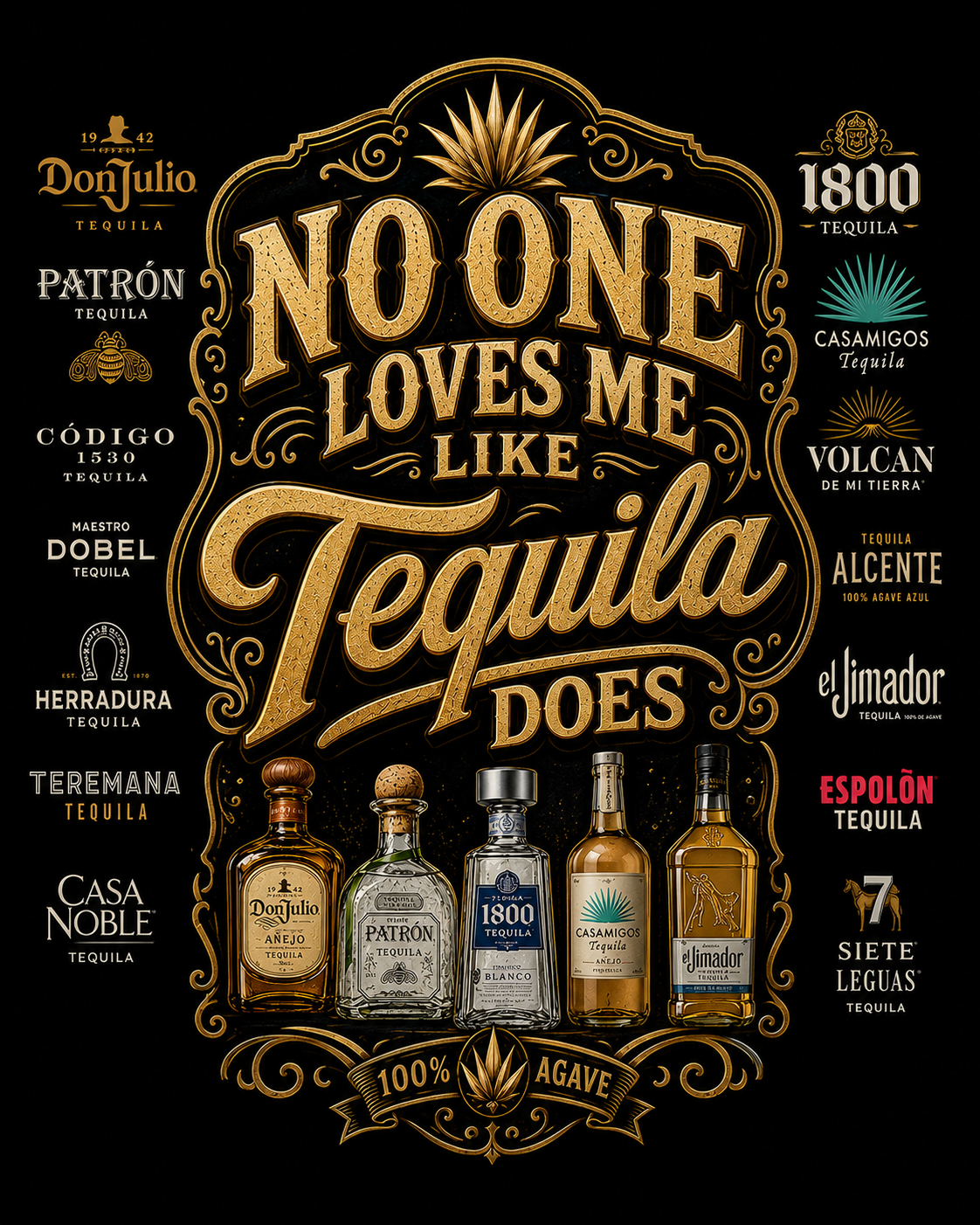 Love and Tequila