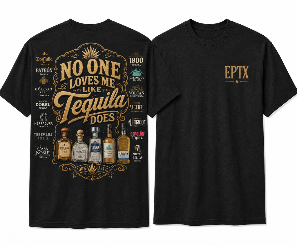 Love and Tequila