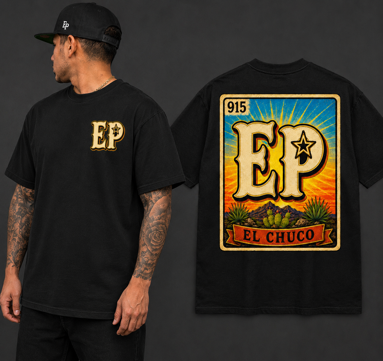 El Chuco EP Tee