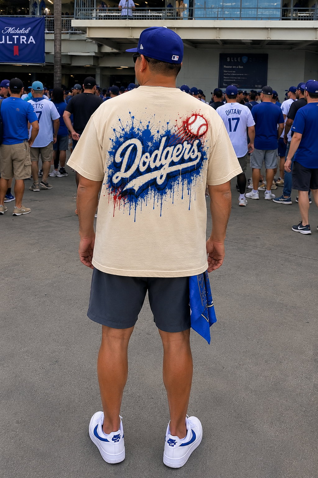 Dodgers Men’s (His)