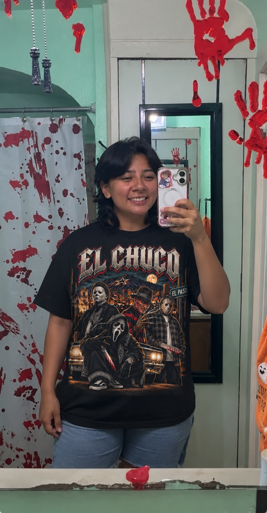 Horror Nights Tee
