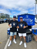Dodgers World Order ate