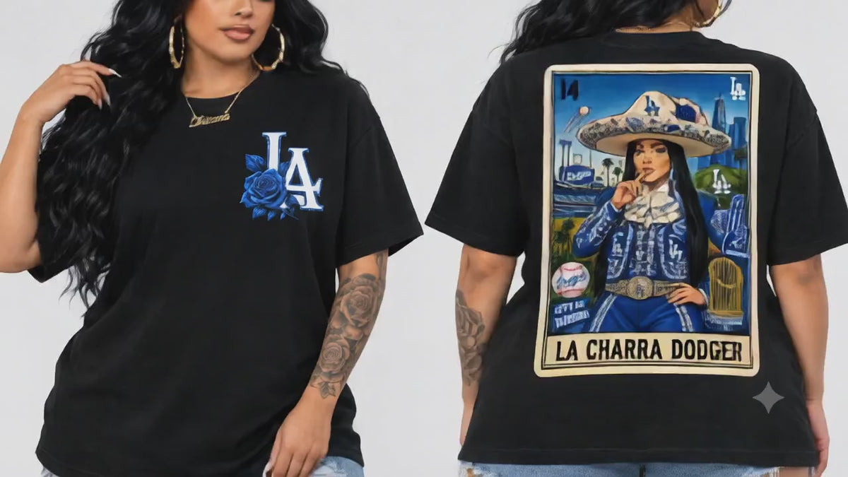 Dodgers Charra